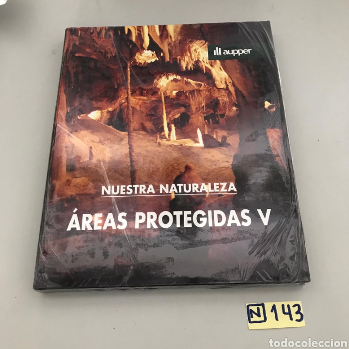 Libros de segunda mano: Areas Protegidas V - Foto 1