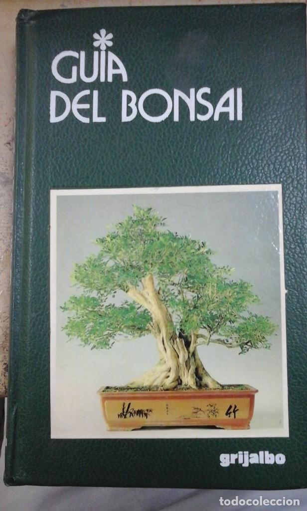 Libros de segunda mano: GUIA DEL BONSAI (Barcelona, 1992) - Foto 1