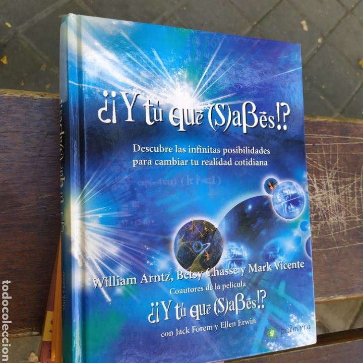 Gebrauchte B&uuml;cher der Wissenschaften: Y t&uacute; que sabes descubre las infinitas posibilidades para cambiar tu realidad cotidiana William Aritz