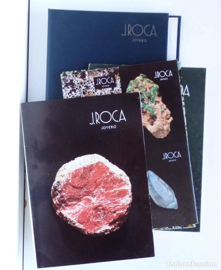 Libros de segunda mano: J. ROCA joyero &ndash; Barcelona &ndash; Las gemas preciosas - Foto 1