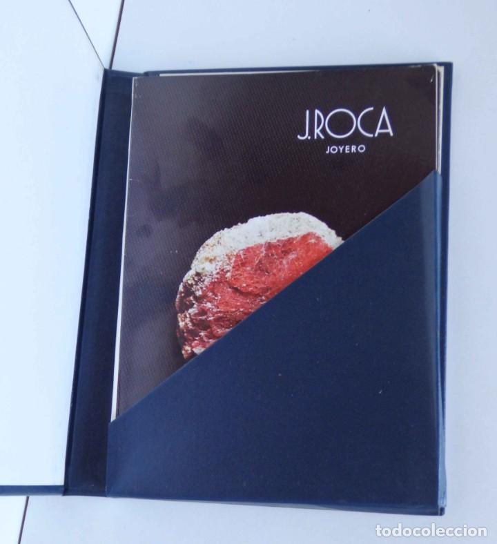 Libros de segunda mano: J. ROCA joyero &ndash; Barcelona &ndash; Las gemas preciosas - Foto 4
