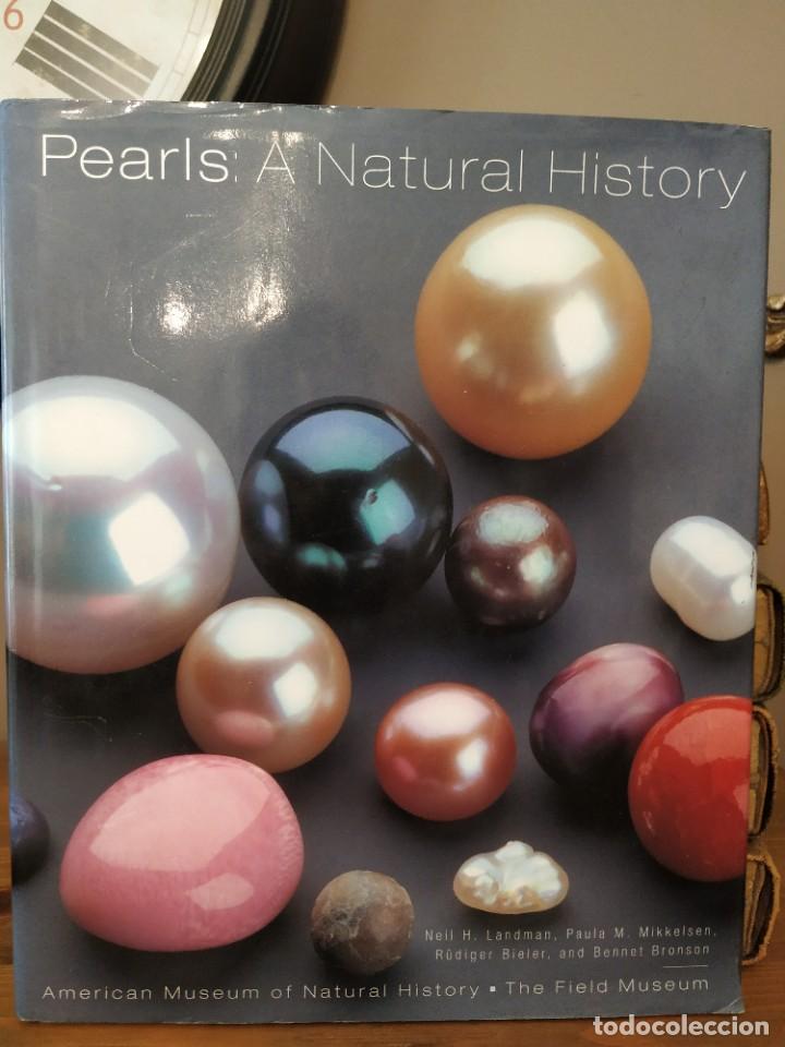 Libros de segunda mano: PEARLS A NATURAL HISTORY - AMERICAN MUSEUM - Foto 2