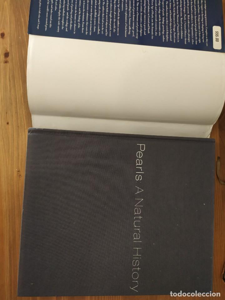 Libros de segunda mano: PEARLS A NATURAL HISTORY - AMERICAN MUSEUM - Foto 3