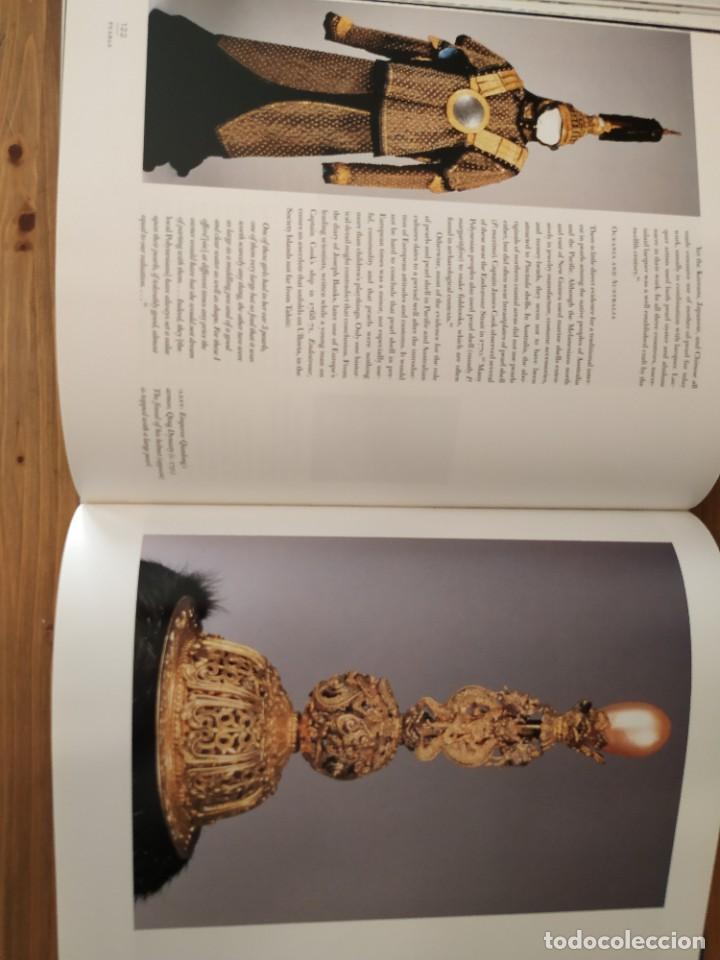 Libros de segunda mano: PEARLS A NATURAL HISTORY - AMERICAN MUSEUM - Foto 7