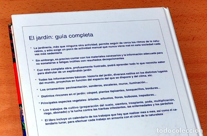 Libros de segunda mano: CONTRAPORTADA. - Foto 2