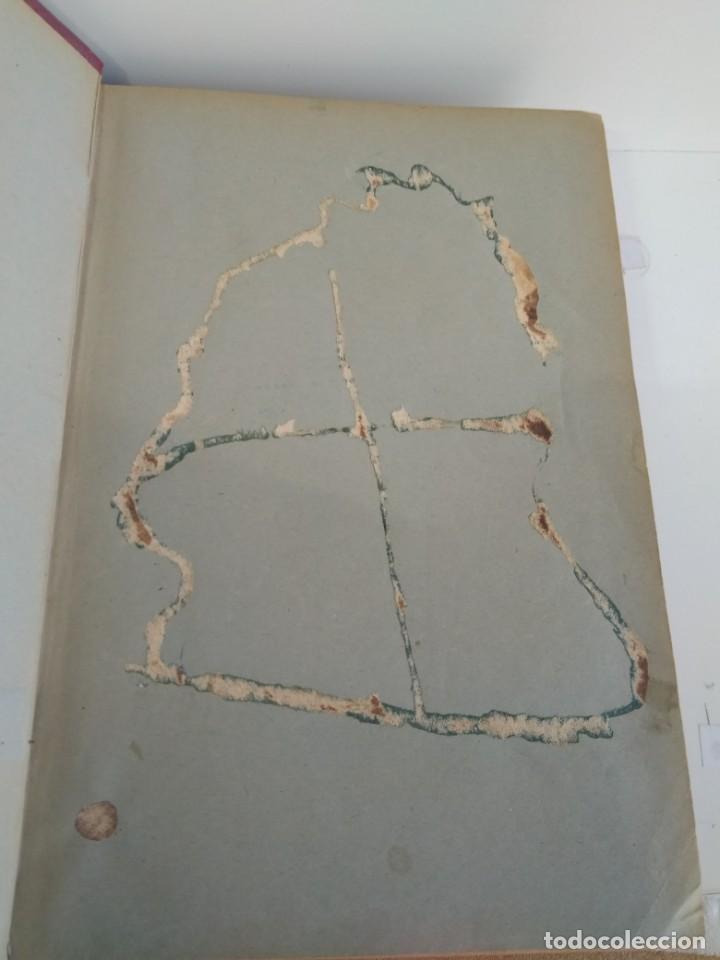 Libros de segunda mano de ciencias: COURS DE CALCUL MATH&Eacute;MATIQUE. ALGEBRIQUE, DIFERENTIEL & INT&Egrave;GRAL. Librairie Polytechnique 1927 - Foto 3