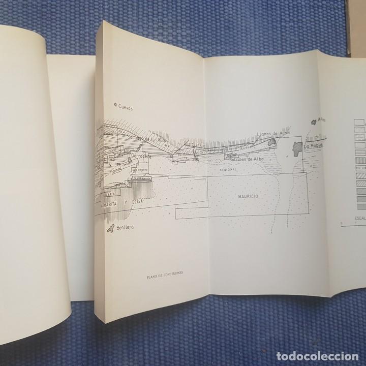 Libros de segunda mano: Mapa geol&oacute;gico de Espa&ntilde;a - La Robla - Le&oacute;n - Foto 3