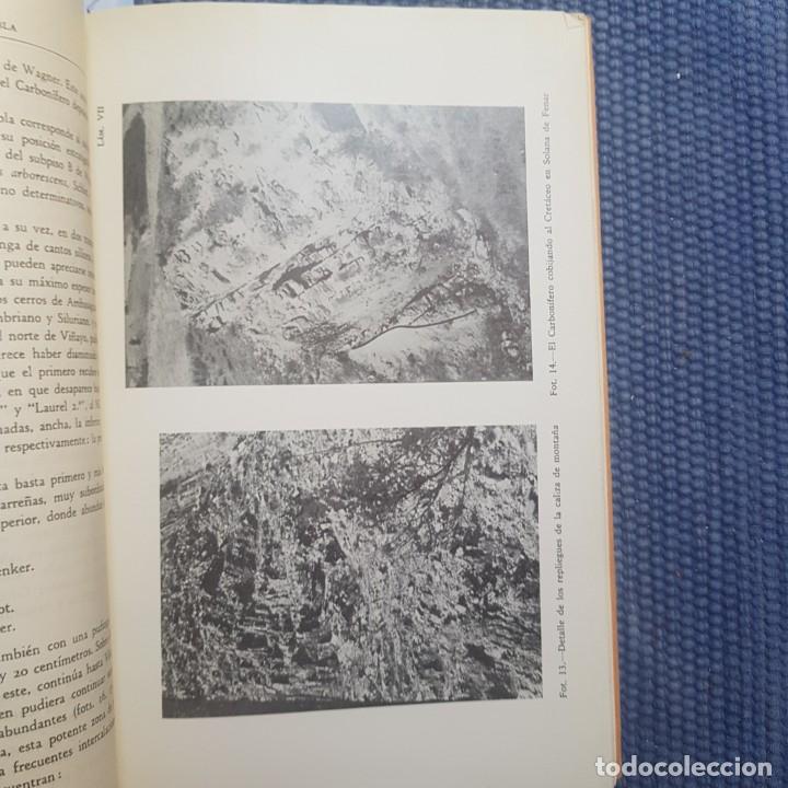 Libros de segunda mano: Mapa geol&oacute;gico de Espa&ntilde;a - La Robla - Le&oacute;n - Foto 5