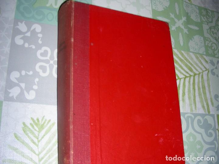Libros de segunda mano de ciencias: ANALISIS ALGEBRAICO . TROCONIZ - BELDA - Foto 1