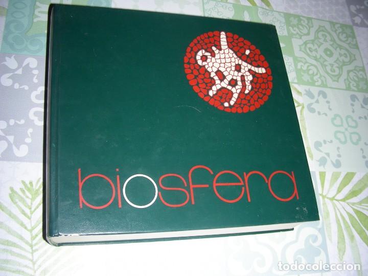 Libros de segunda mano: BIOSFERA , JESSOP , 1975 , UNICO EN TODOCOLECCION - Foto 1