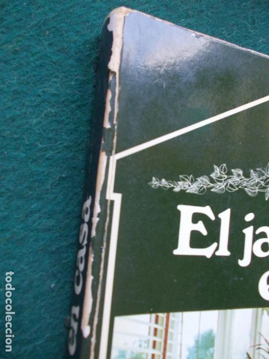 Libros de segunda mano: EL JARDIN EN CASA BLUME - Foto 4