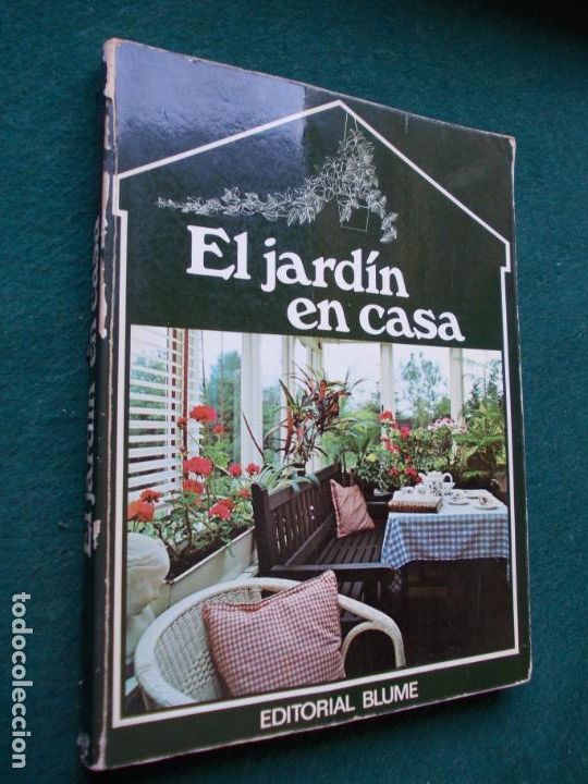 Libros de segunda mano: EL JARDIN EN CASA BLUME - Foto 1