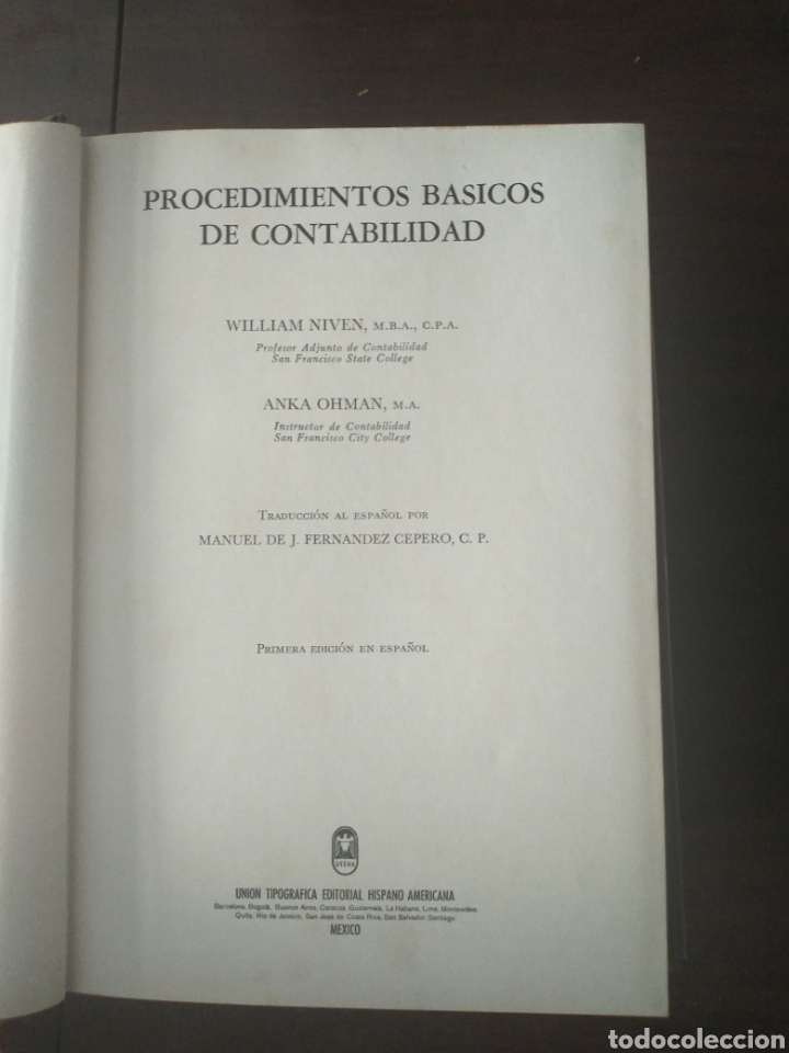 Libros de segunda mano de ciencias: Lote 5 libros de matematica y Cash-Flow - Foto 3