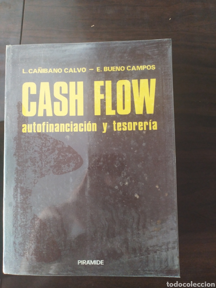 Libros de segunda mano de ciencias: Lote 5 libros de matematica y Cash-Flow - Foto 4