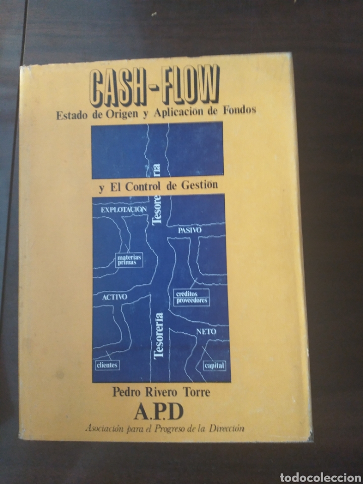 Libros de segunda mano de ciencias: Lote 5 libros de matematica y Cash-Flow - Foto 5