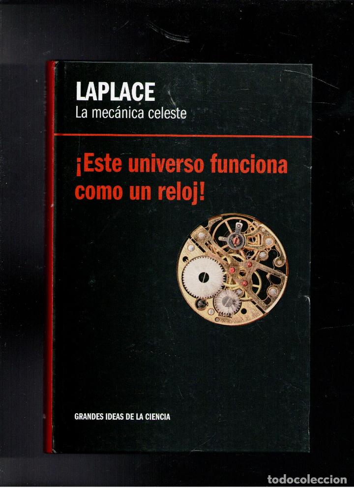 Libros de segunda mano de ciencias: La mec&aacute;nica celeste. &iexcl;Este universo funcional como un reloj!. Laplace - Foto 1