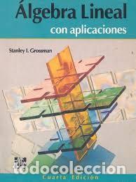 Libri di seconda mano: &aacute;lgebra lineal con aplicaciones Stanley I Grossman