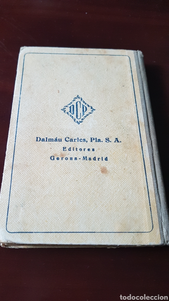 Libros de segunda mano de ciencias: Libro Lecciones de Aritm&eacute;tica - Foto 2