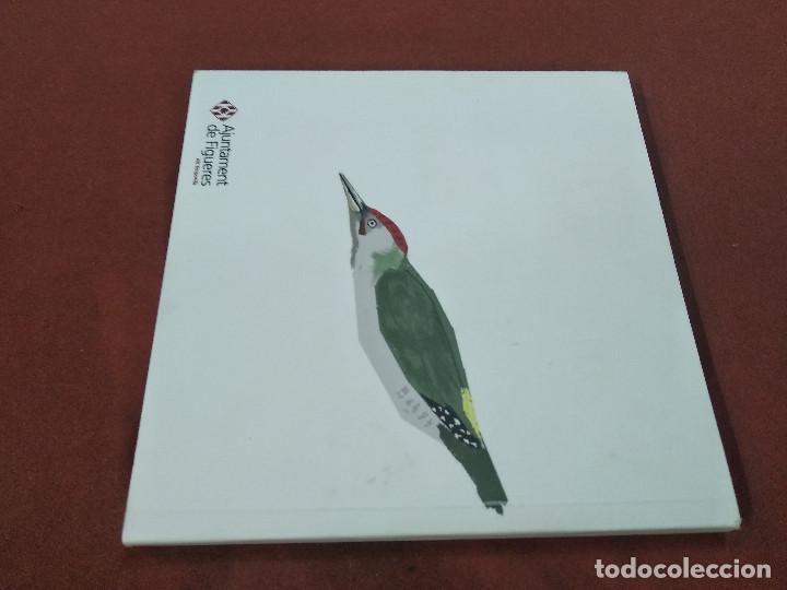 Libros de segunda mano: Guia 50 ocells a Figueres - FFB - Foto 3