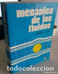 Libri di seconda mano: mec&aacute;nica de fluidos Streeter Wylie
