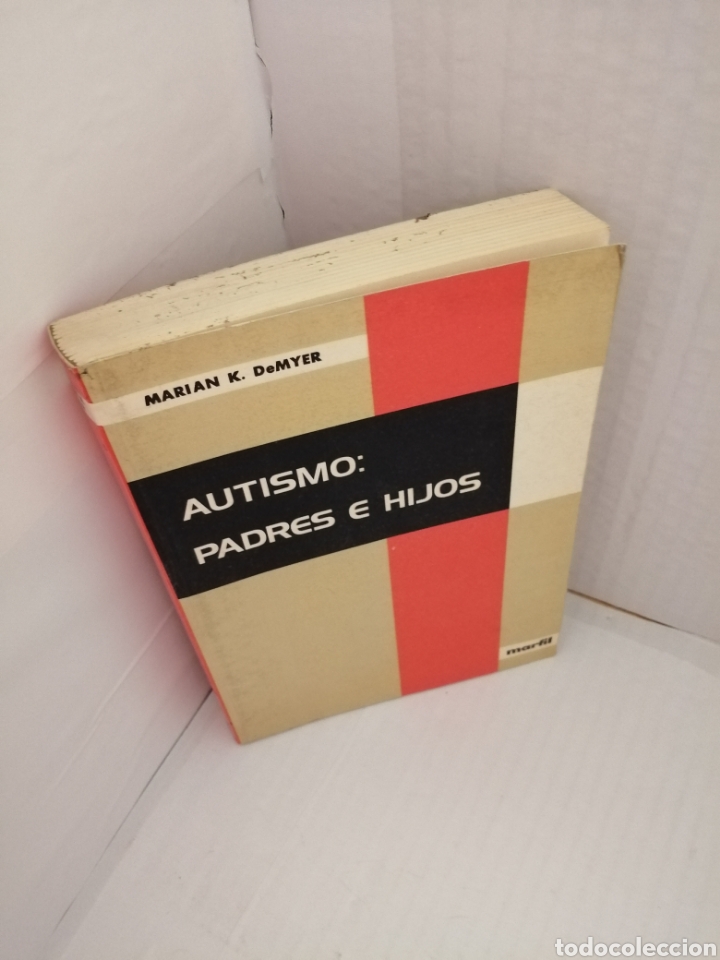 Libros de segunda mano de ciencias: Autismo: Padres e Hijos - Foto 3