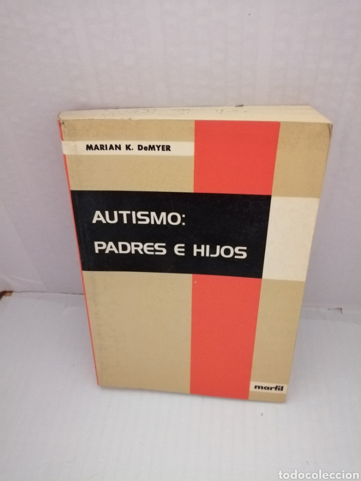 Libros de segunda mano de ciencias: Autismo: Padres e Hijos - Foto 1
