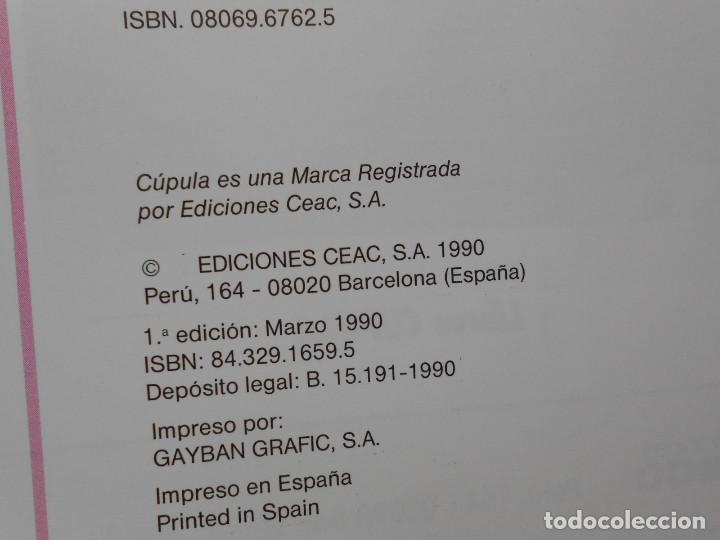 Libros de segunda mano: BONSAI - PETER CHAN - LIBROS CUPULA / CEAC - PRIMERA EDICION 1990 - Foto 2