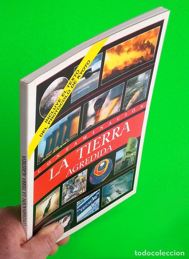 Libros de segunda mano: Contaminaci&oacute;n: la tierra agredida - Carlos Clariv&aacute;n - Foto 5