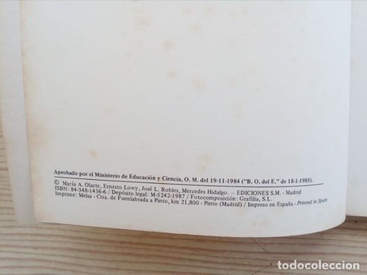 Libros de segunda mano de ciencias: Fisica Y Quimica - 2 Bachillerato - 1985 - SM - Foto 2