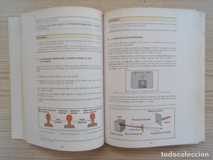 Libros de segunda mano de ciencias: Fisica Y Quimica - 2 Bachillerato - 1985 - SM - Foto 5