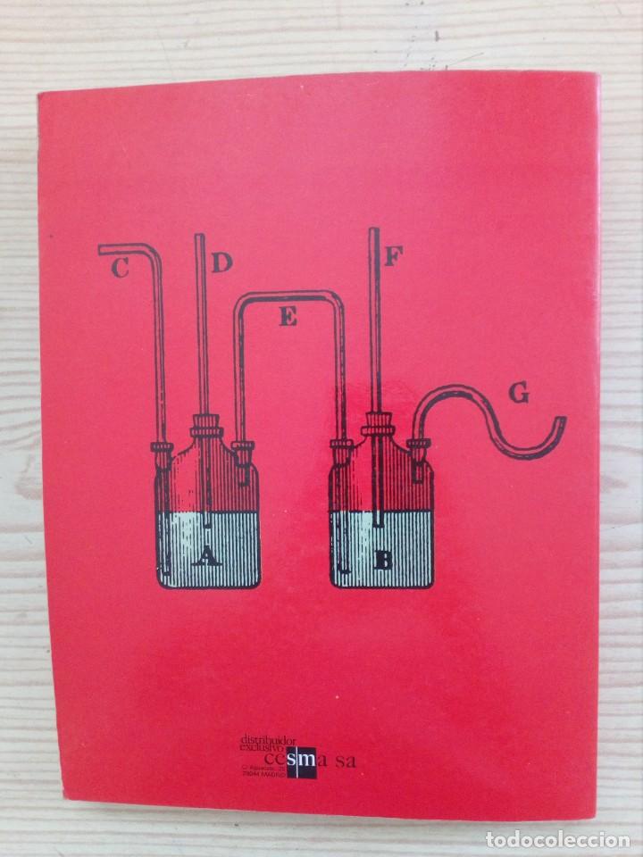 Libros de segunda mano de ciencias: Fisica Y Quimica - 2 Bachillerato - 1985 - SM - Foto 6