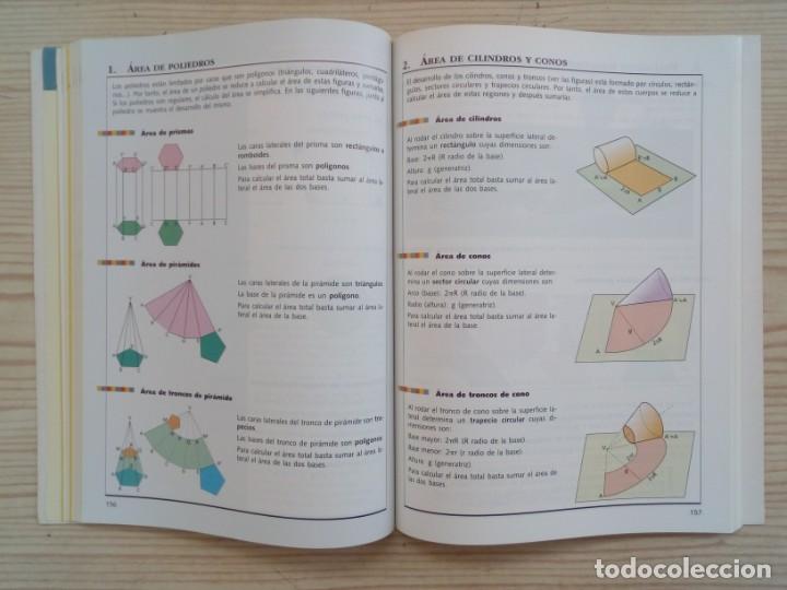 Libros de segunda mano de ciencias: Matematicas - 3 Secundaria - 1994 - SM - Foto 4