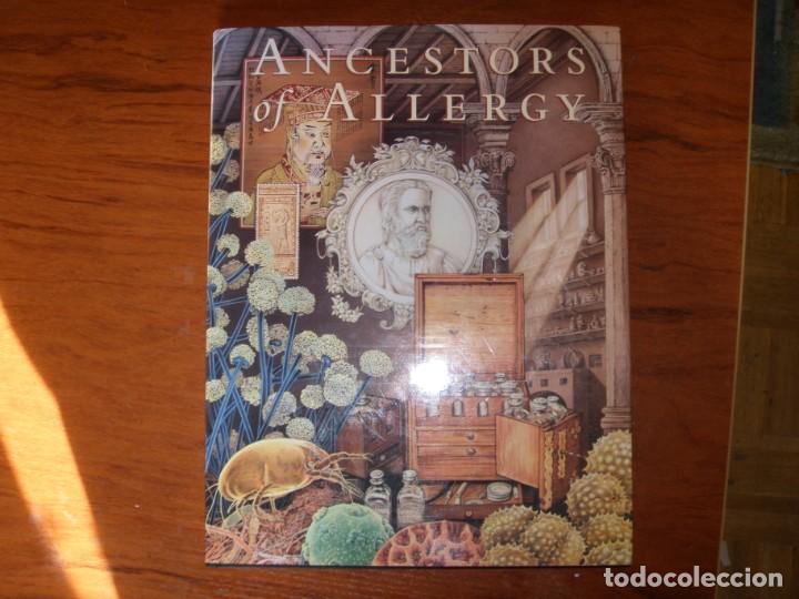 Libros de segunda mano: LIBRO ANCESTROS DE LA ALERGIA IDIOMA INGL&Eacute;S - Foto 1