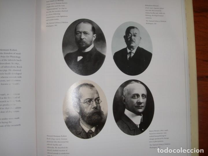 Libros de segunda mano: LIBRO ANCESTROS DE LA ALERGIA IDIOMA INGL&Eacute;S - Foto 6