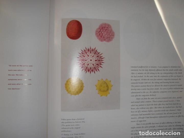 Libros de segunda mano: LIBRO ANCESTROS DE LA ALERGIA IDIOMA INGL&Eacute;S - Foto 7
