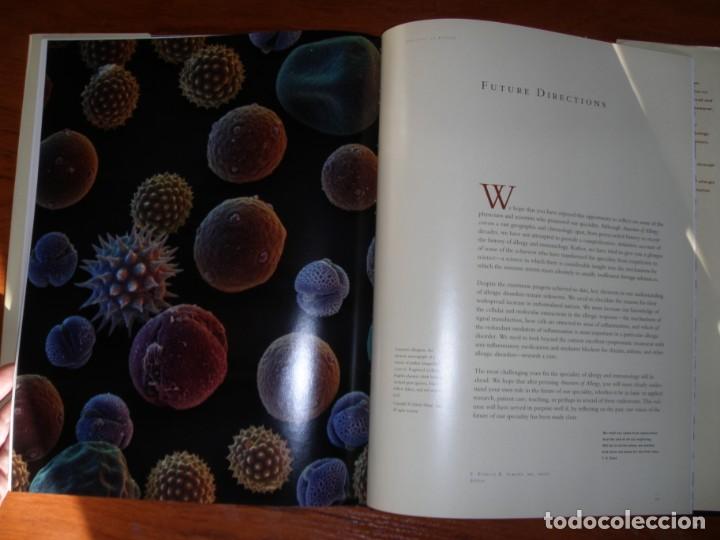 Libros de segunda mano: LIBRO ANCESTROS DE LA ALERGIA IDIOMA INGL&Eacute;S - Foto 8