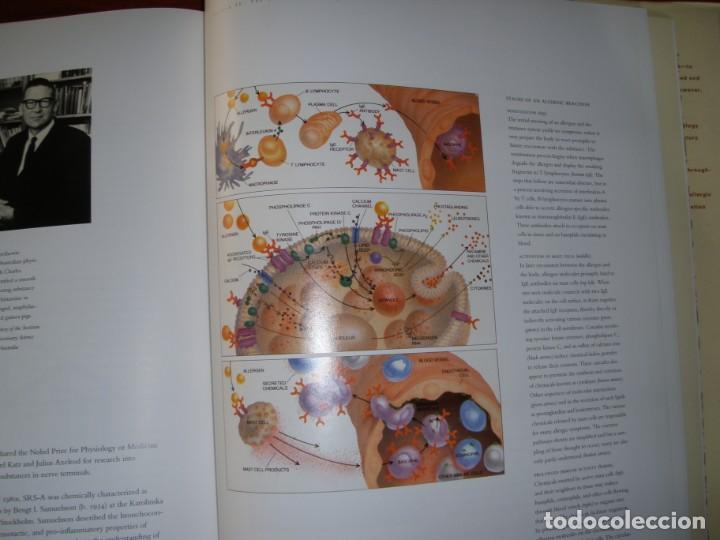 Libros de segunda mano: LIBRO ANCESTROS DE LA ALERGIA IDIOMA INGL&Eacute;S - Foto 9