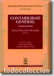 Libros de segunda mano de ciencias: Contabilidad General - Foto 1