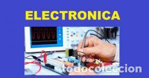 Libros de segunda mano de ciencias: Electr&oacute;nica . Lote de Siete libros - Foto 1