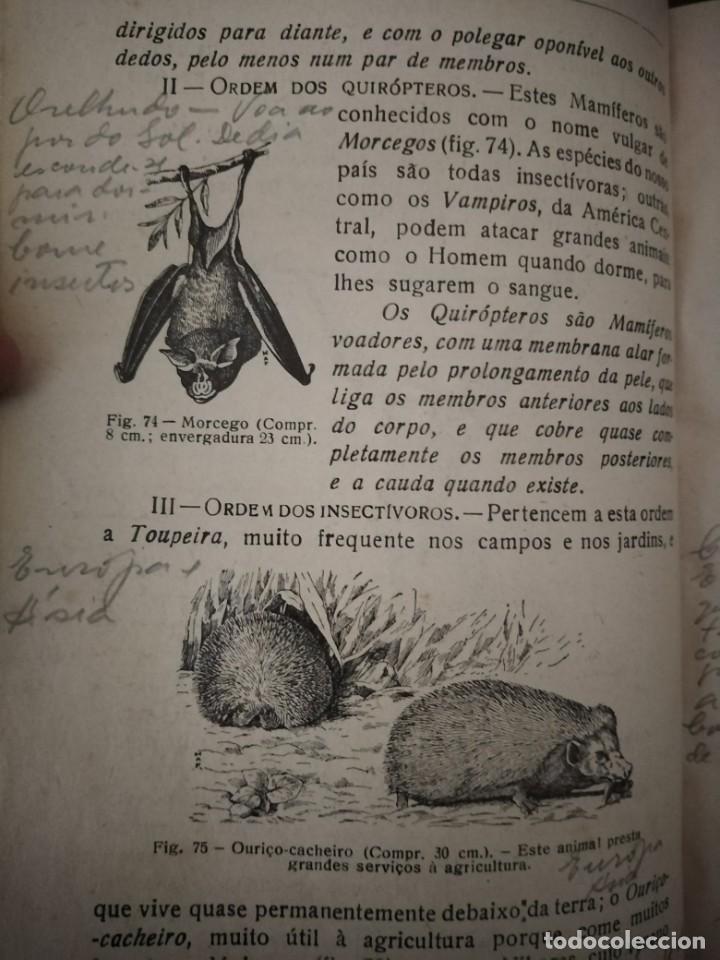 Libros de segunda mano: Compendio de Zoolog&iacute;a. Augusto Soeiro. Porto 1952. - Foto 11