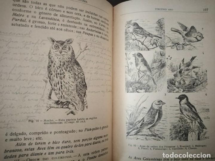 Libros de segunda mano: Compendio de Zoolog&iacute;a. Augusto Soeiro. Porto 1952. - Foto 14