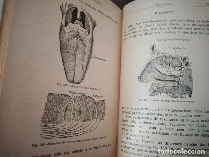 Libros de segunda mano: Compendio de Zoolog&iacute;a. Augusto Soeiro. Porto 1952. - Foto 17