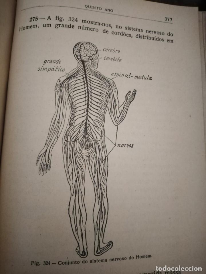 Libros de segunda mano: Compendio de Zoolog&iacute;a. Augusto Soeiro. Porto 1952. - Foto 18
