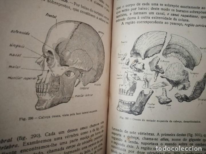 Libros de segunda mano: Compendio de Zoolog&iacute;a. Augusto Soeiro. Porto 1952. - Foto 21