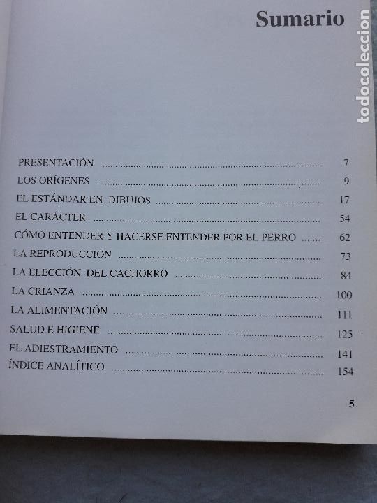 Libros de segunda mano: El Dogo Alem&aacute;n. Marina Salmoiraghi. - Foto 3