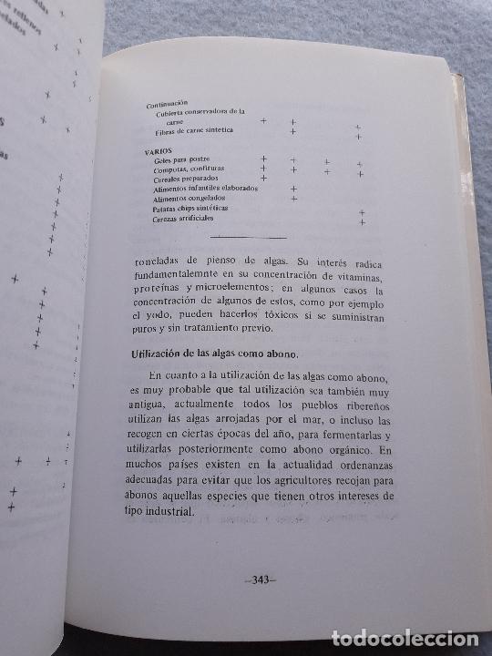 Libros de segunda mano: Estudio y explotaci&oacute;n del mar en Galicia. - Foto 4