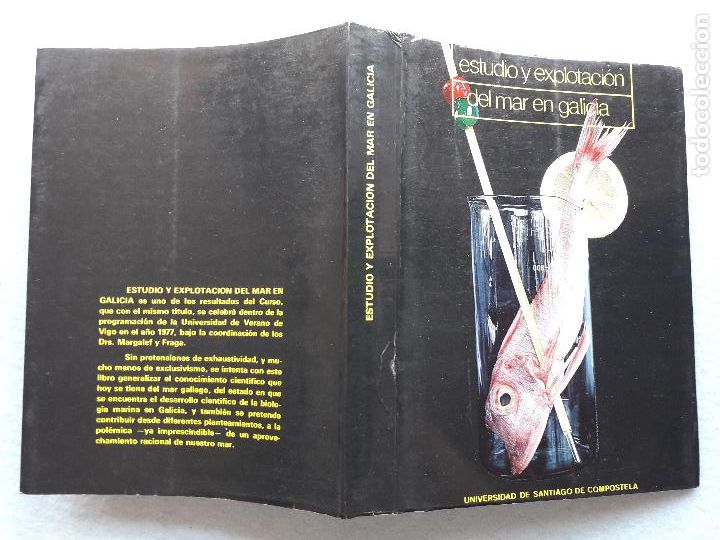 Libros de segunda mano: Estudio y explotaci&oacute;n del mar en Galicia. - Foto 11