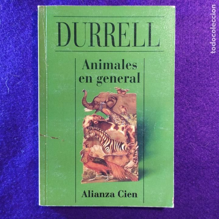 Libros de segunda mano: Animales en general - Durrell, Gerald - Foto 1