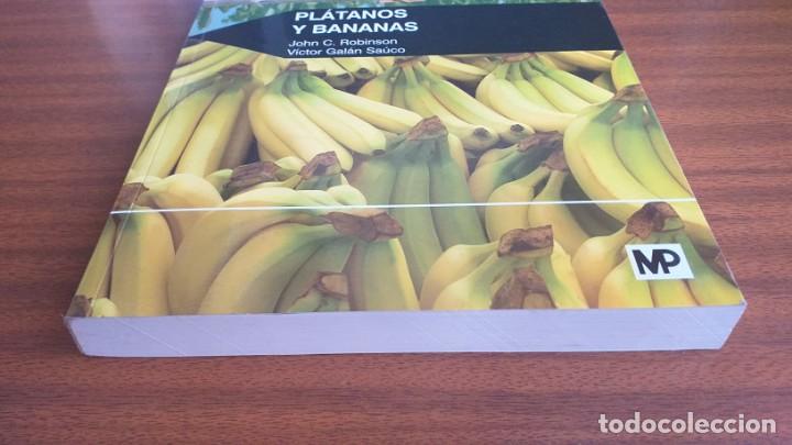 Libros de segunda mano: Pl&aacute;tanos y bananas --- Robinson, Gal&aacute;n - Foto 3