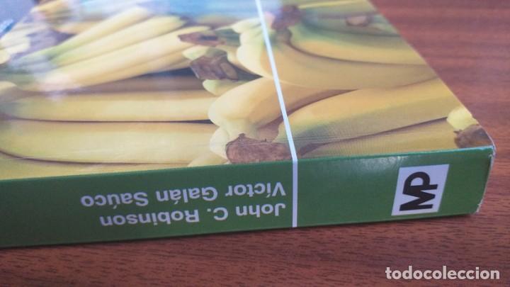 Libros de segunda mano: Pl&aacute;tanos y bananas --- Robinson, Gal&aacute;n - Foto 4